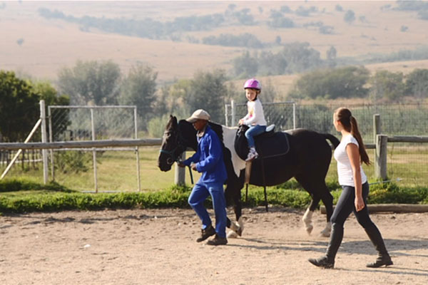 riding school